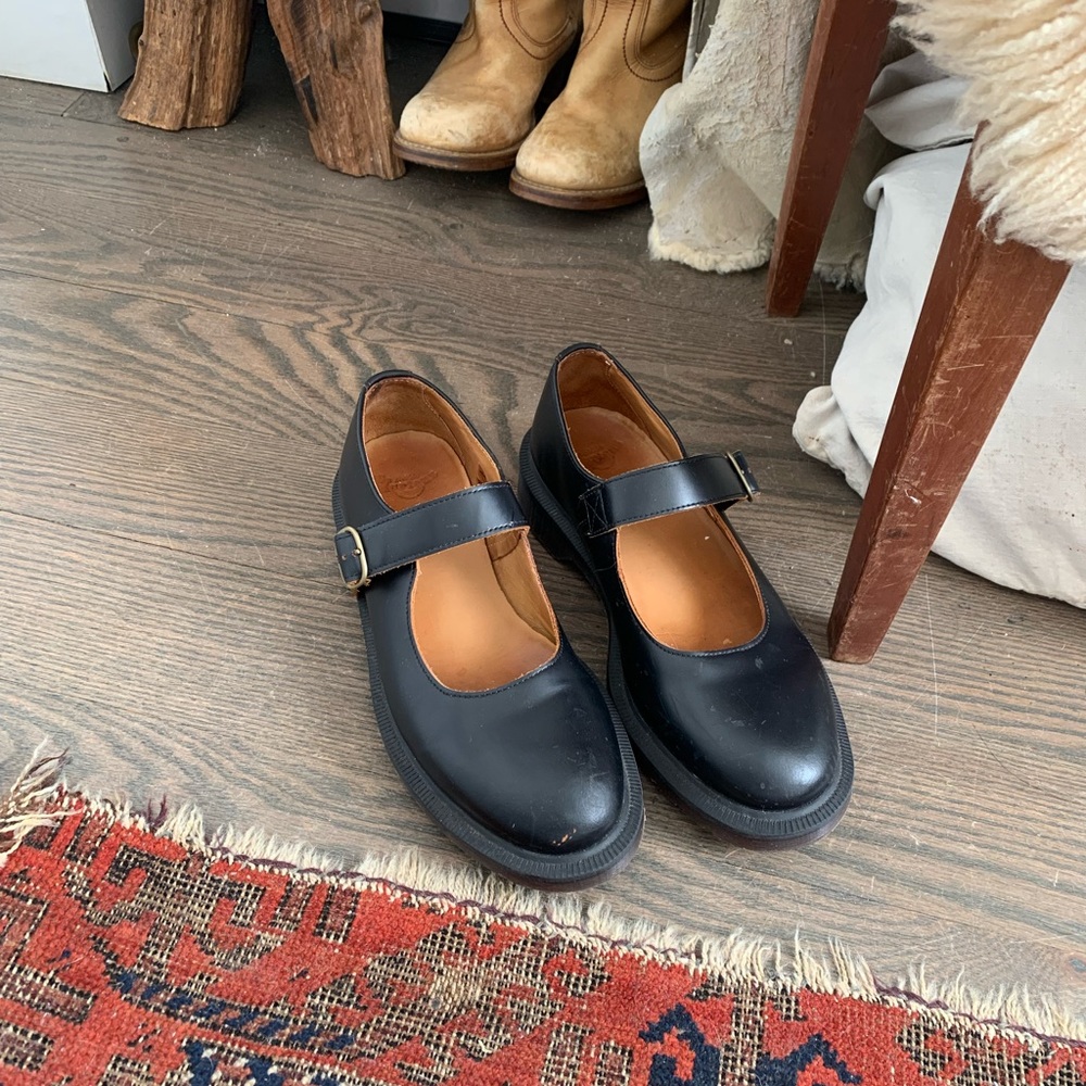 Doc Marten Mary Janes